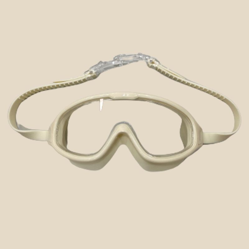Swim goggle Cream [Adult]