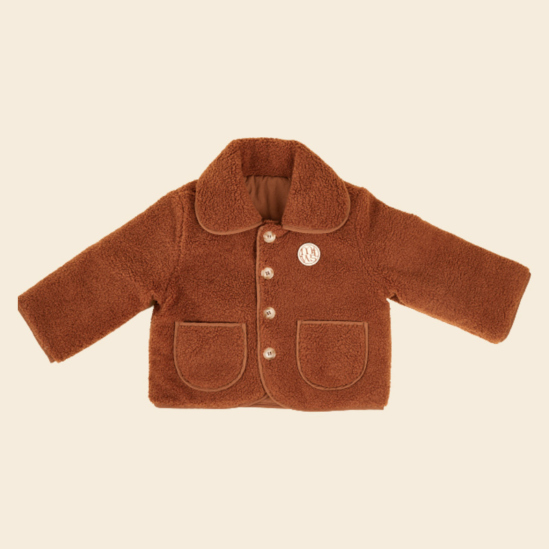 Brown bear Jacket [12/8 발송]
