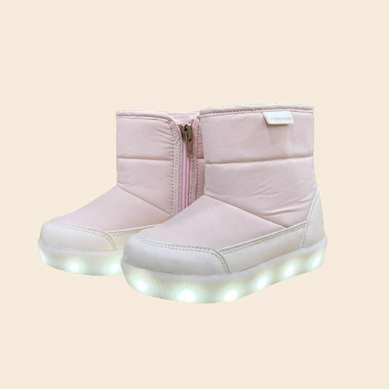 Twinkle Winter Boots (Pink) [12/8 발송]