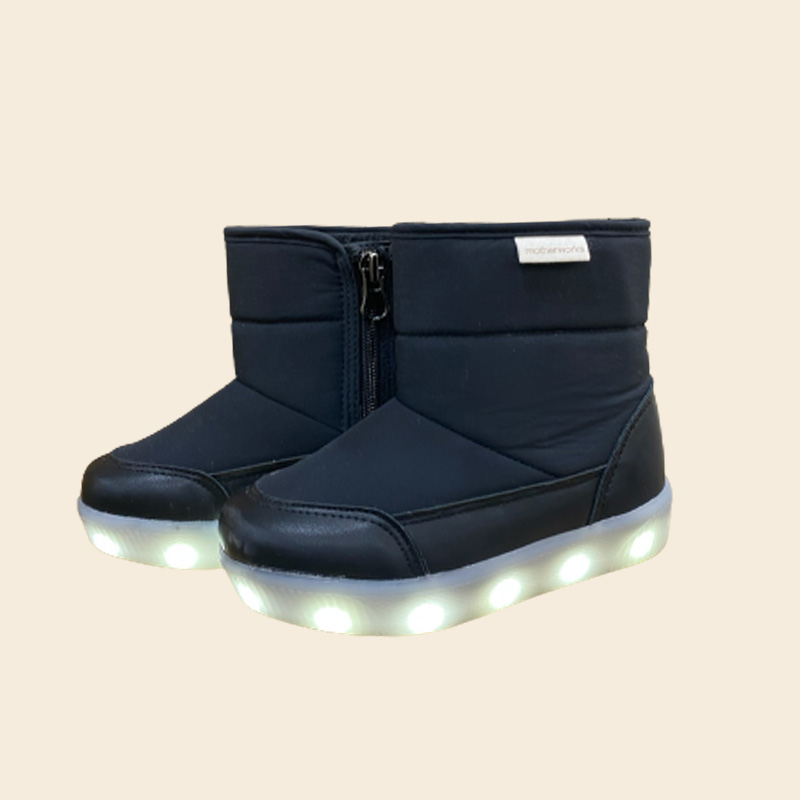 Twinkle Winter Boots (Black) [12/8 발송]