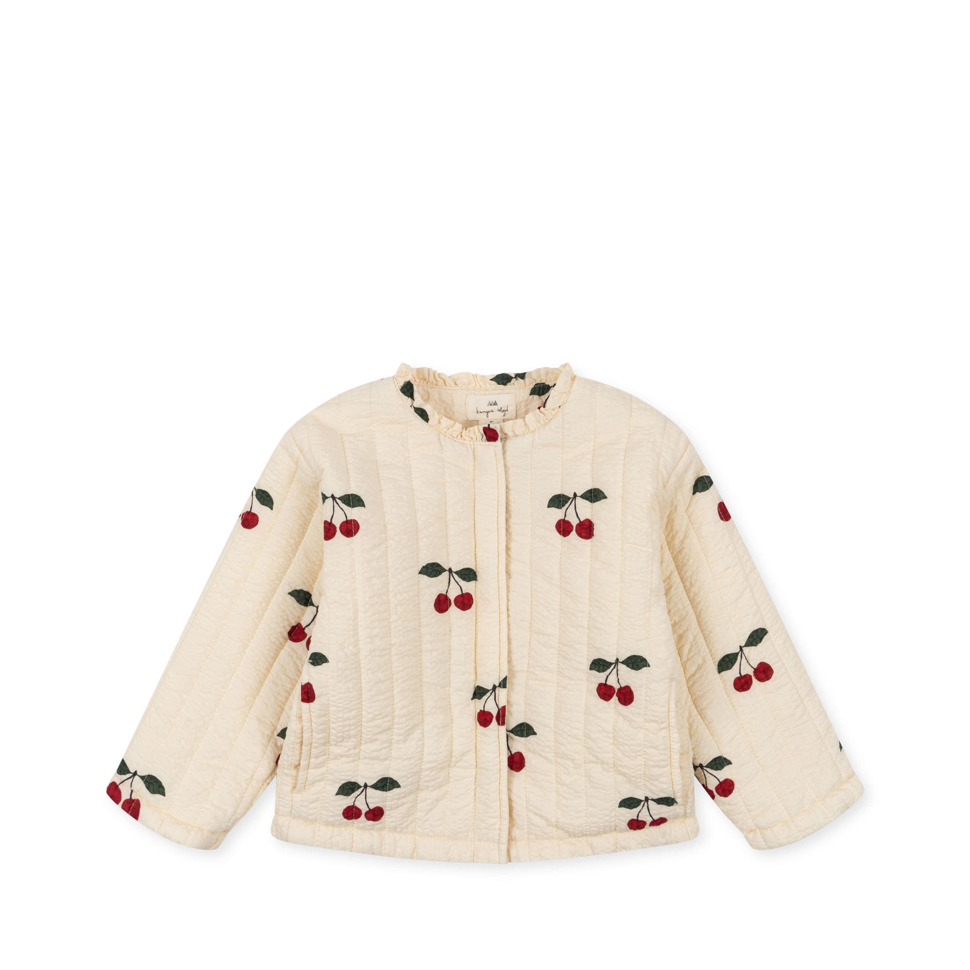 LUNELLA QUILTED JACKET